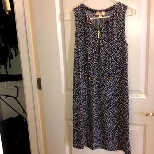 Sale!!!! Michael Kors Dress Size Small- black/white print